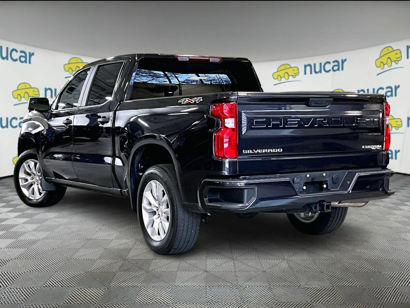 2023 Chevrolet Silverado 1500 Custom - Photo 4