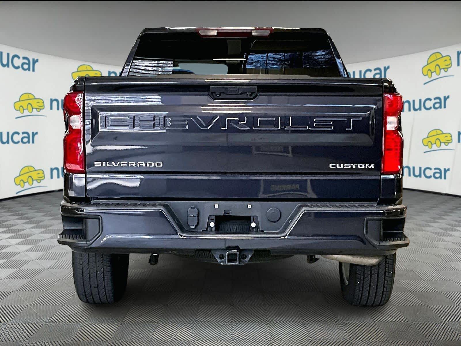2023 Chevrolet Silverado 1500 Custom - Photo 5