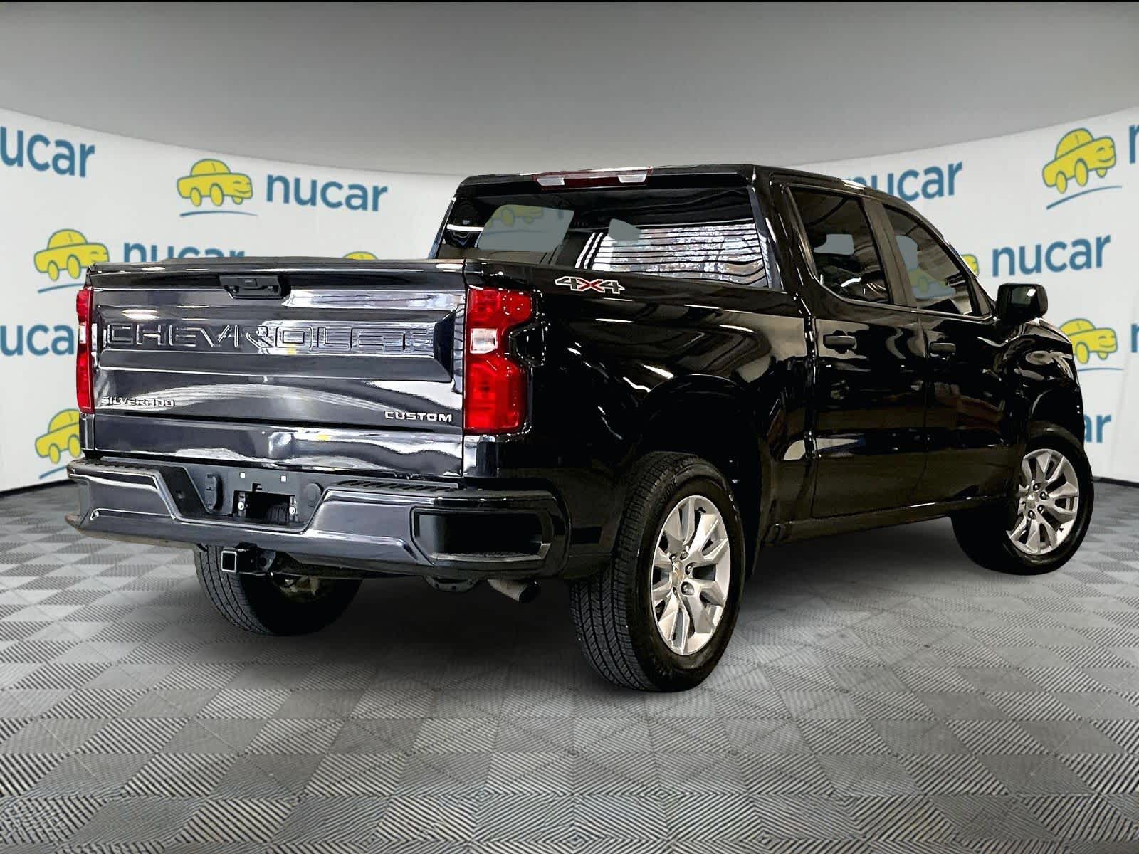 2023 Chevrolet Silverado 1500 Custom - Photo 6