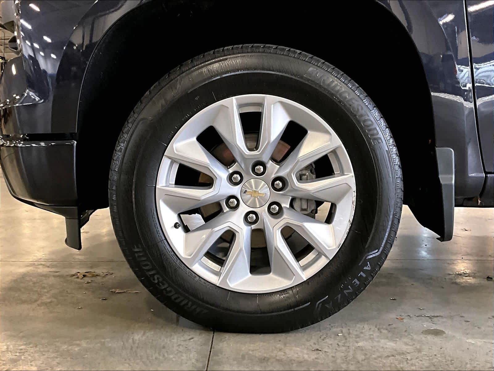 2023 Chevrolet Silverado 1500 Custom - Photo 7