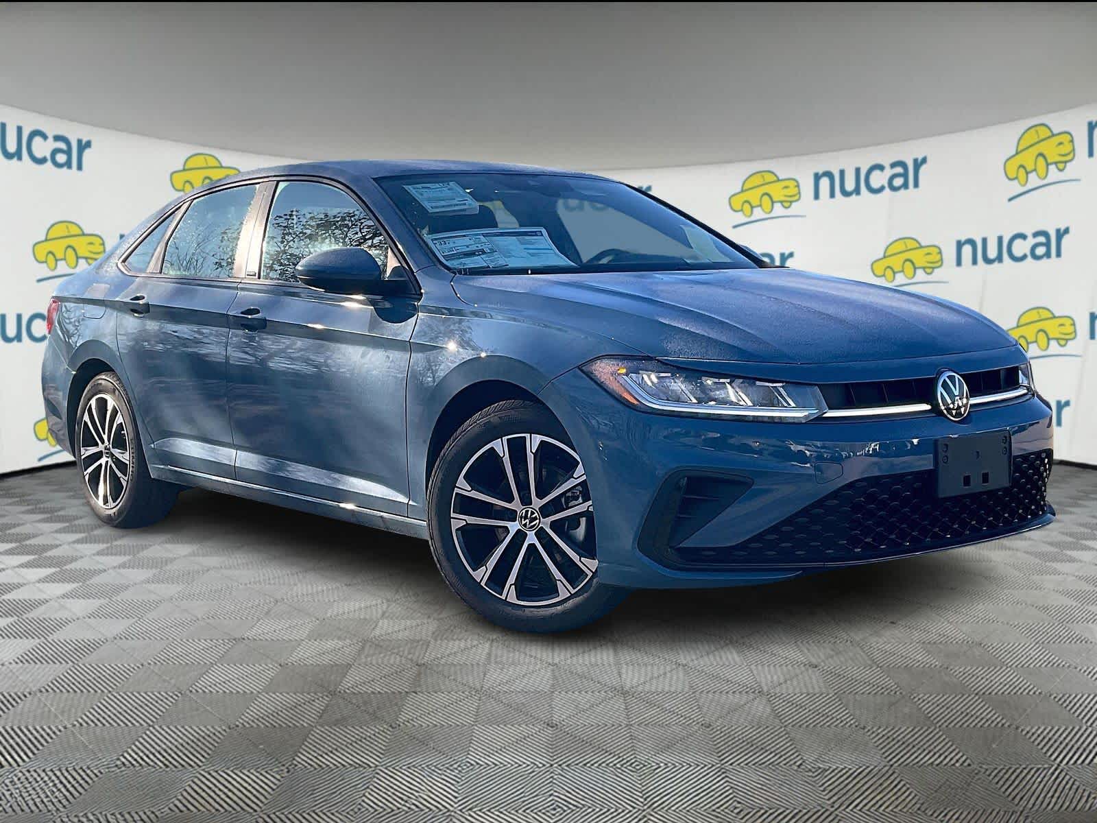 2026 Volkswagen Jetta Sport