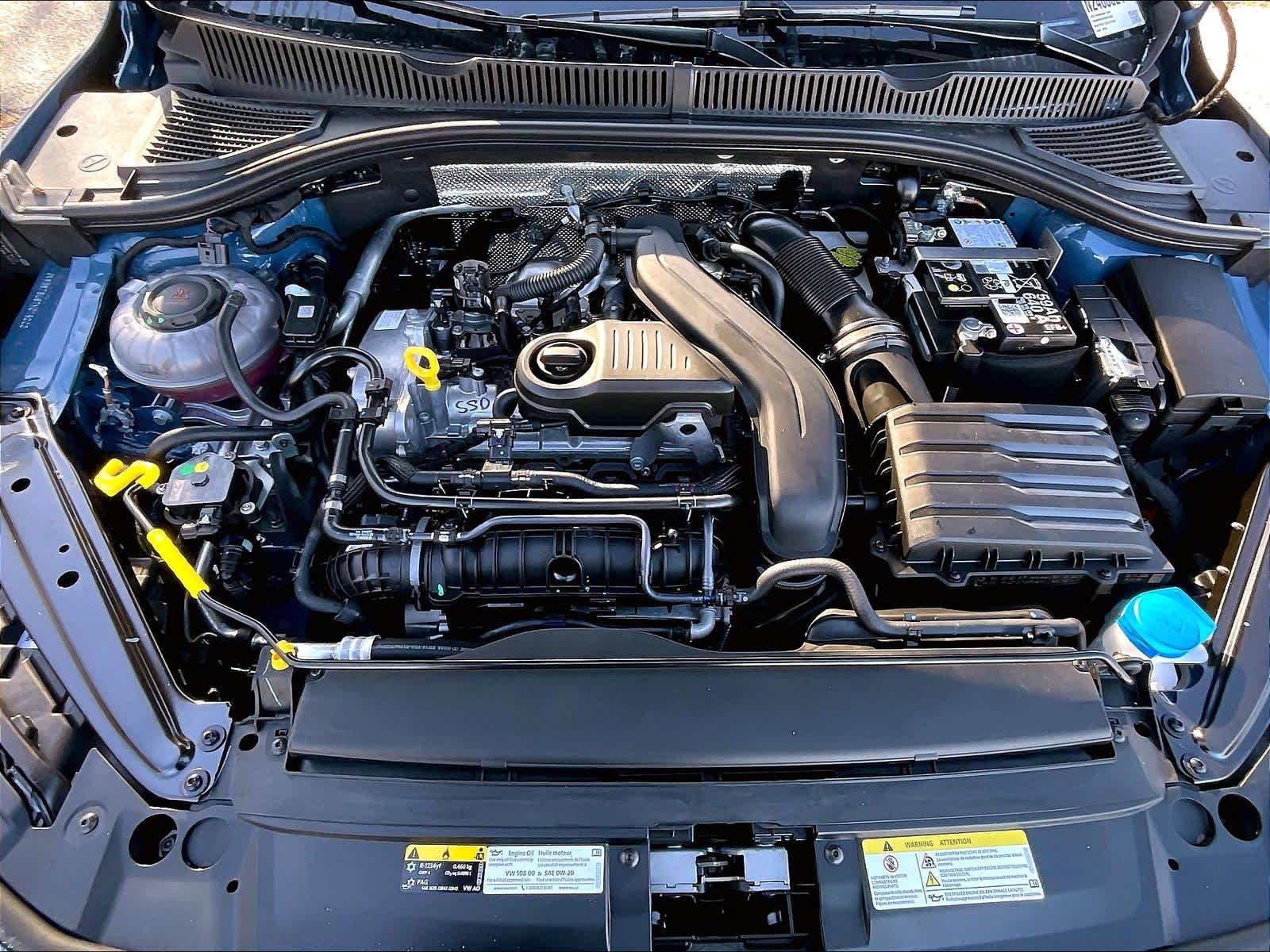 2026 Volkswagen Jetta Sport - Photo 16