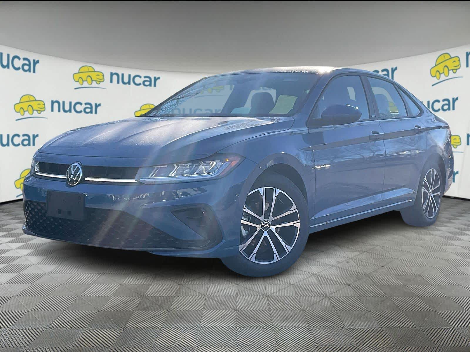 2026 Volkswagen Jetta Sport - Photo 4