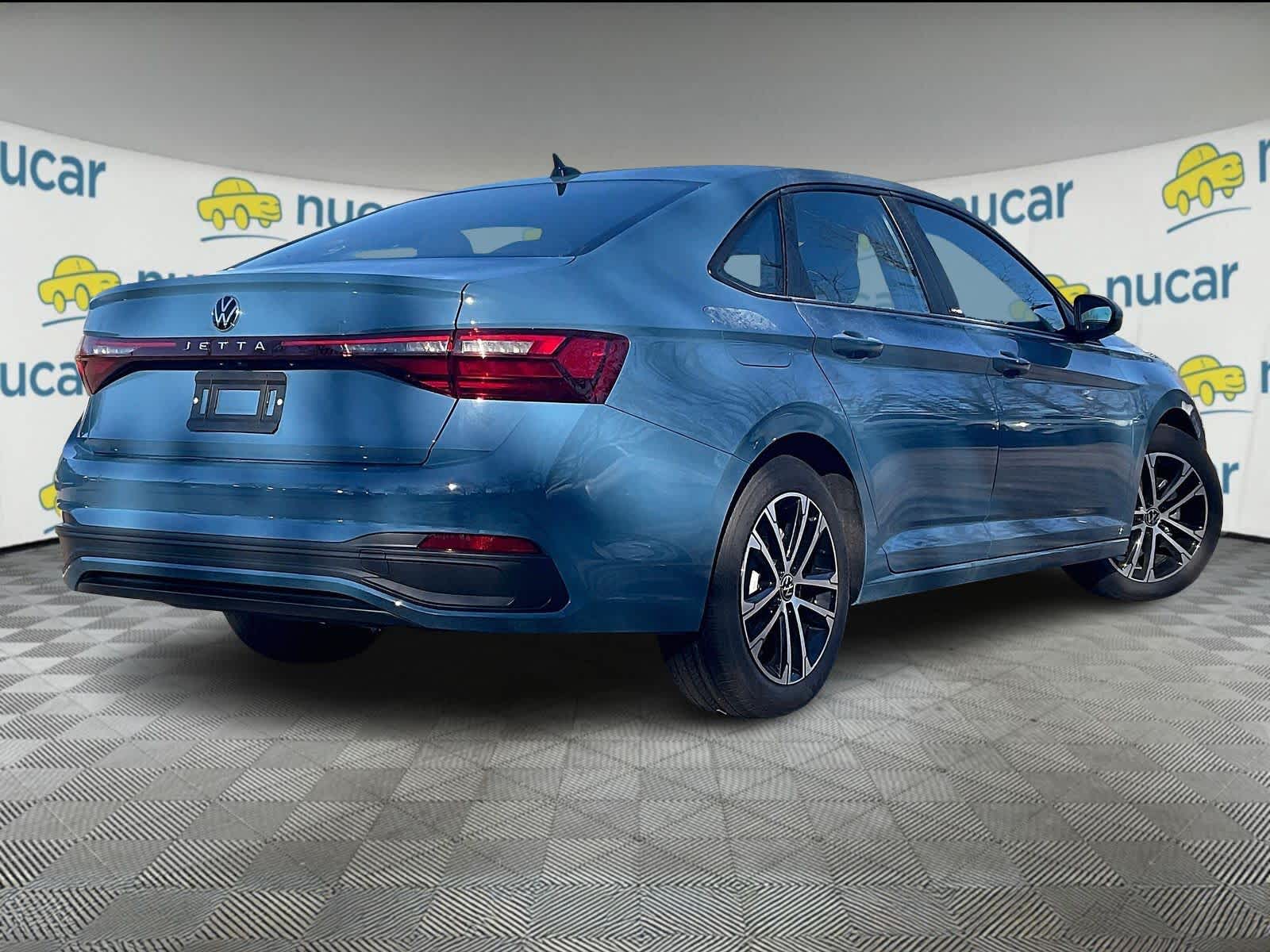 2026 Volkswagen Jetta Sport - Photo 7