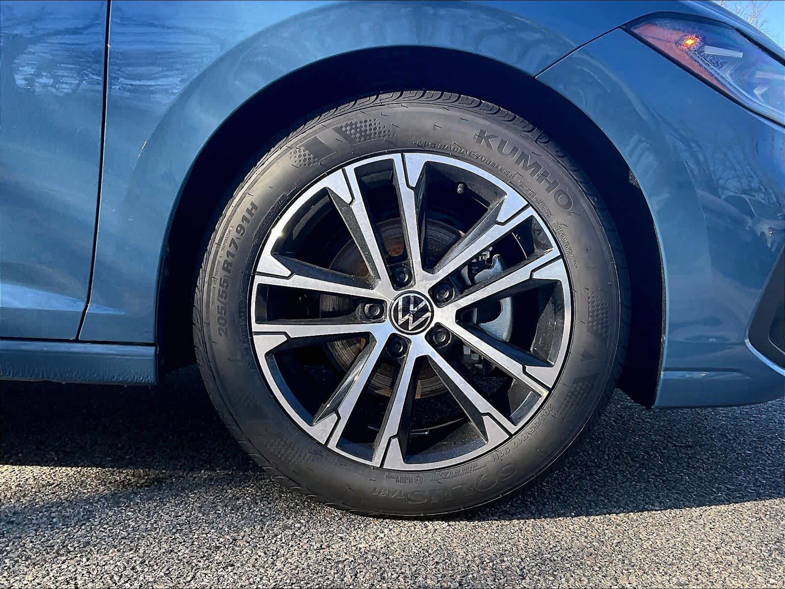 2026 Volkswagen Jetta Sport - Photo 8