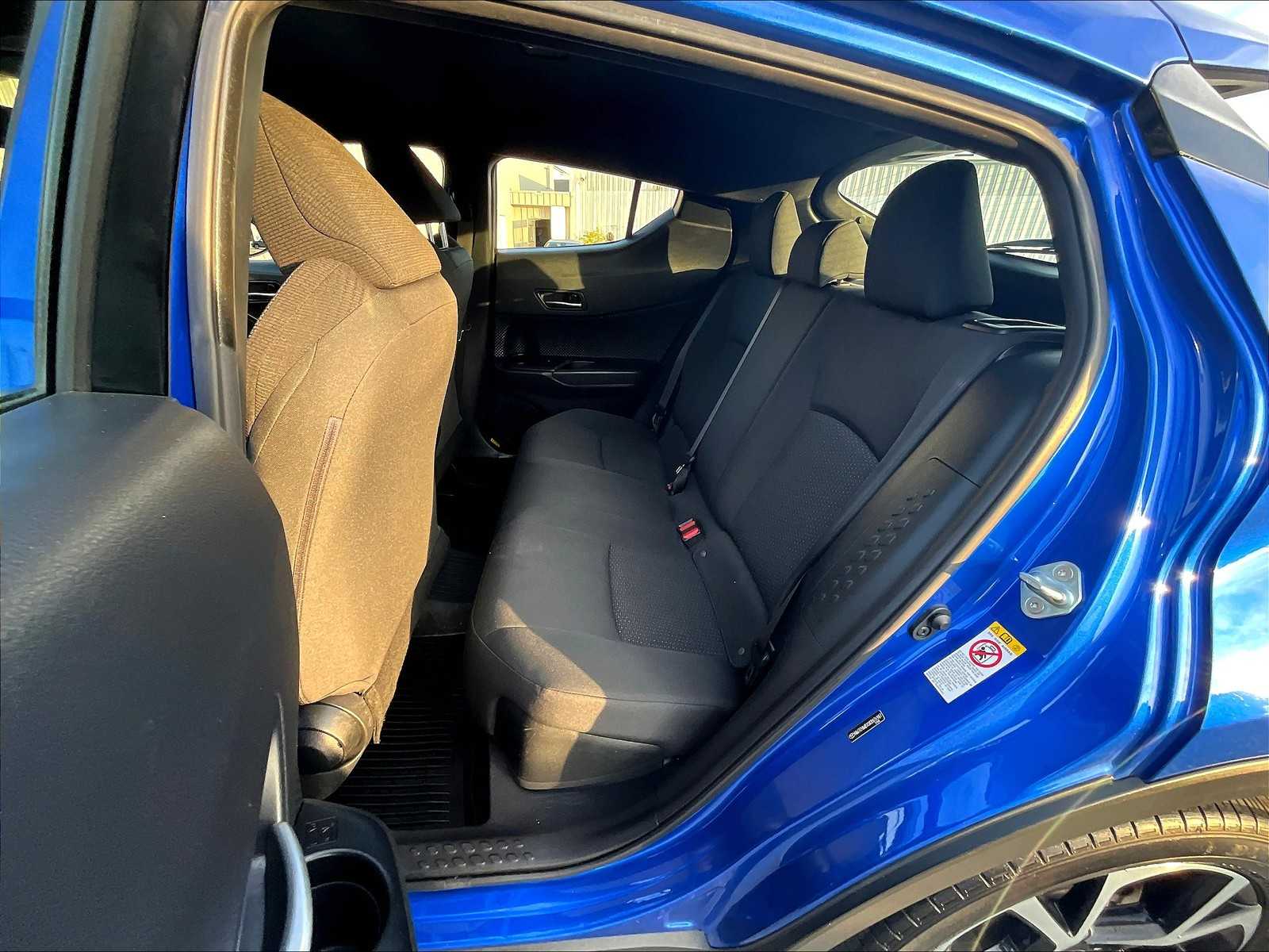 2019 Toyota C-HR XLE - Photo 15