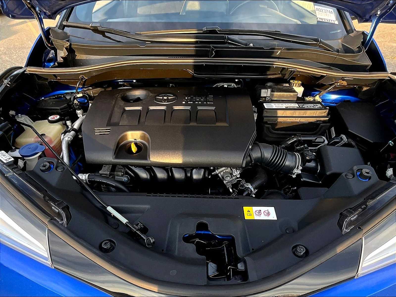 2019 Toyota C-HR XLE - Photo 28