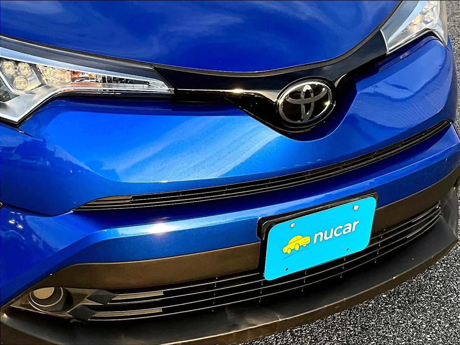 2019 Toyota C-HR XLE - Photo 30