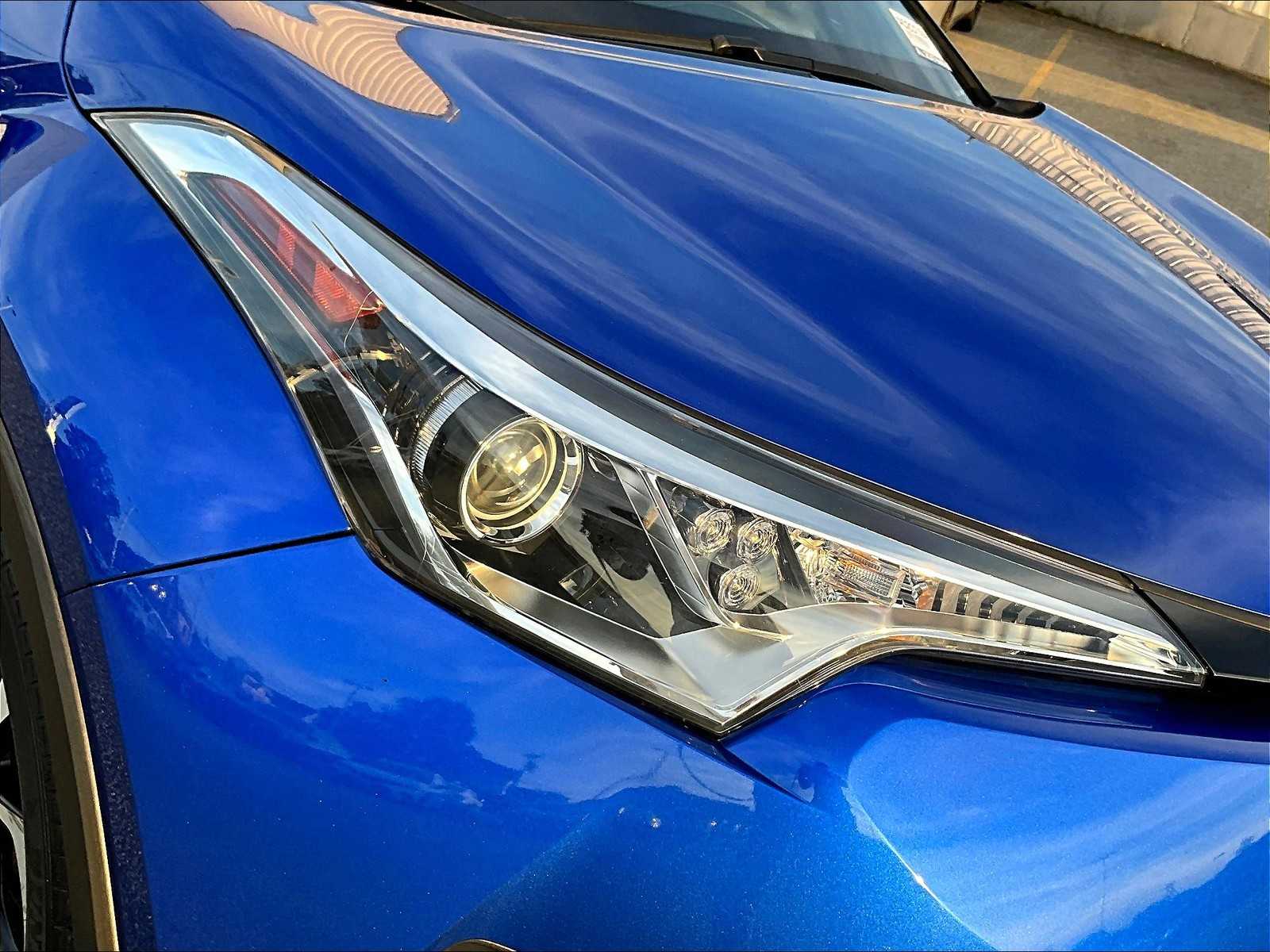 2019 Toyota C-HR XLE - Photo 31
