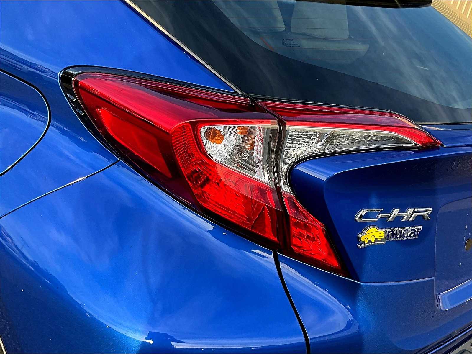 2019 Toyota C-HR XLE - Photo 32