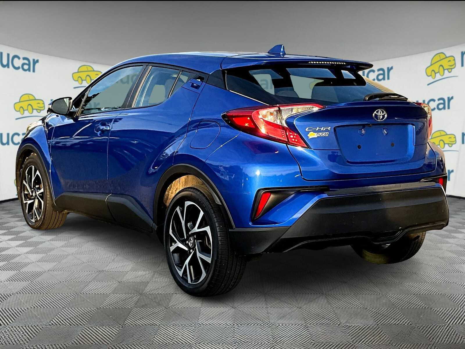 2019 Toyota C-HR XLE - Photo 4