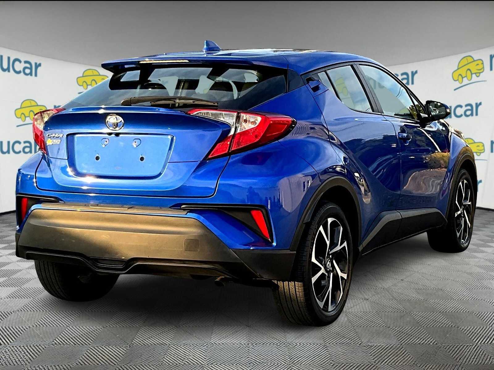 2019 Toyota C-HR XLE - Photo 6