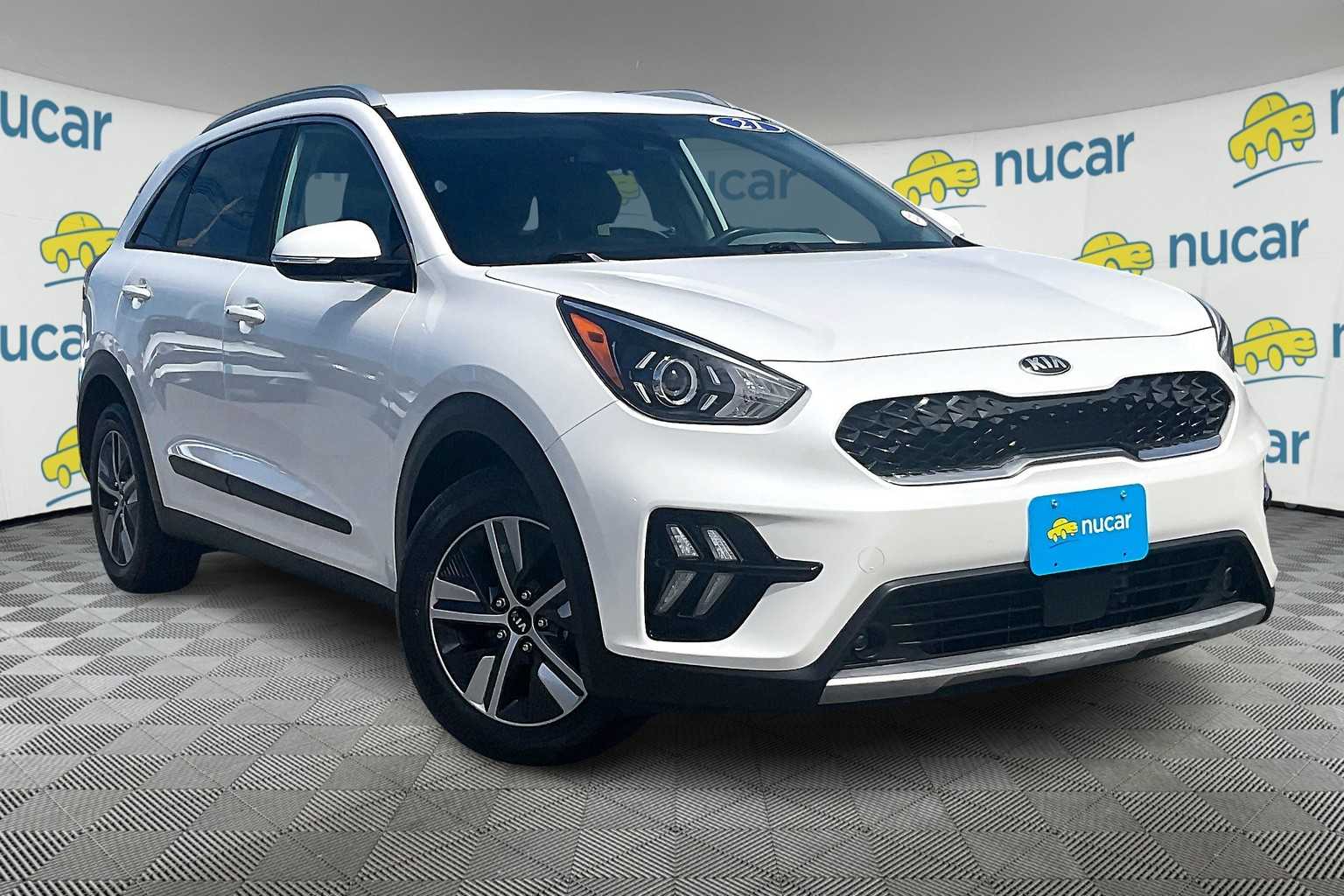 2021 Kia Niro Plug-In Hybrid EX