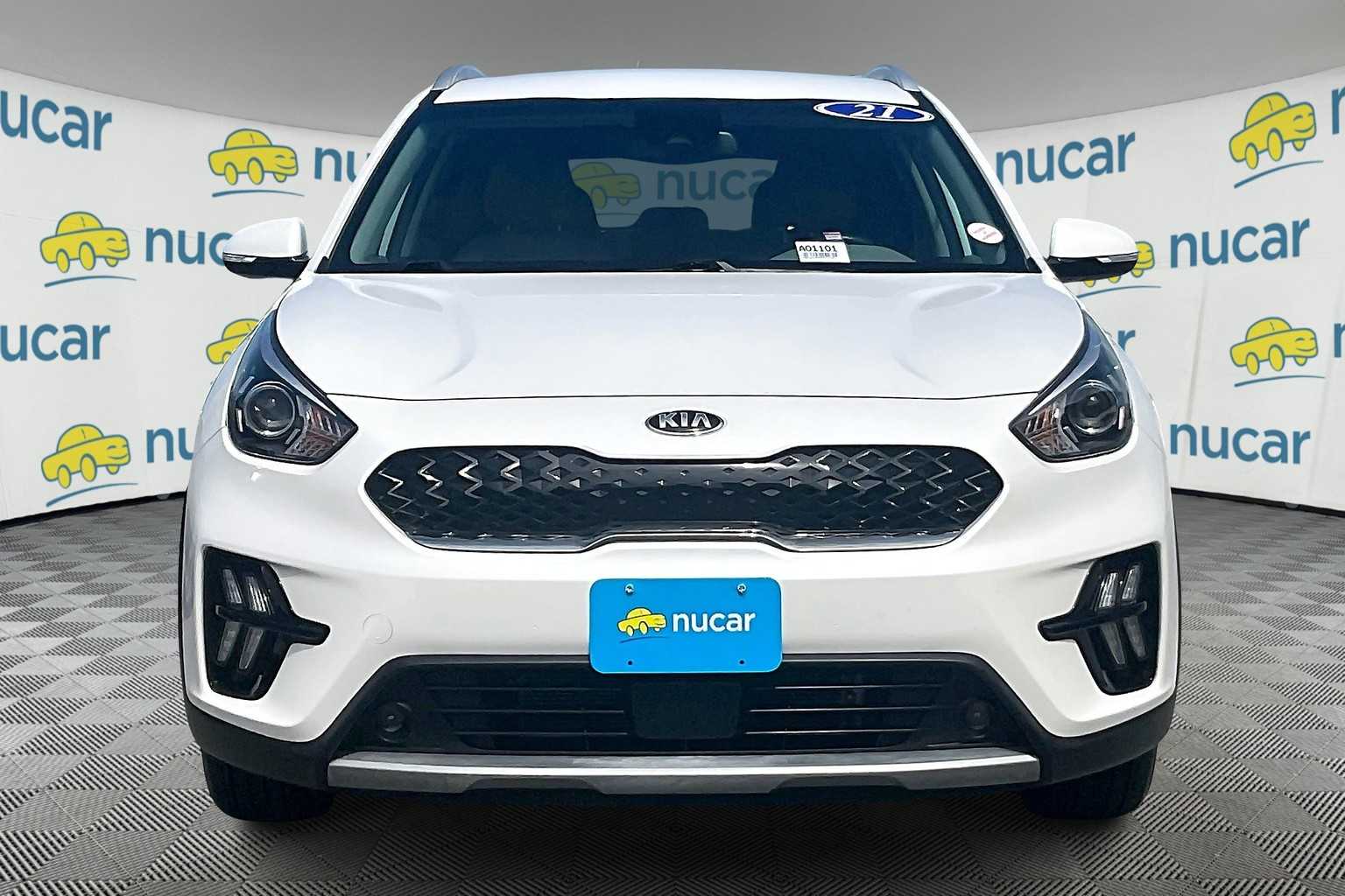 2021 Kia Niro Plug-In Hybrid EX - Photo 2