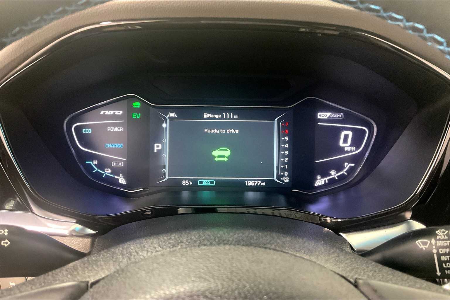 2021 Kia Niro Plug-In Hybrid EX - Photo 25
