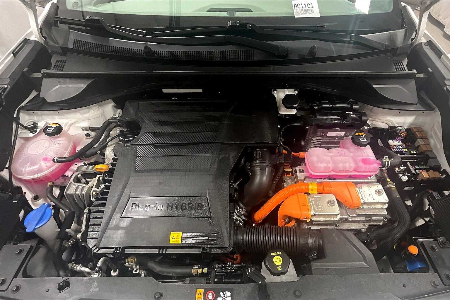 2021 Kia Niro Plug-In Hybrid EX - Photo 30