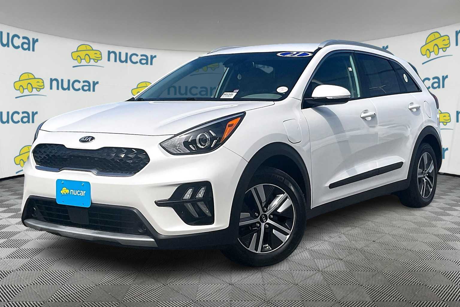 2021 Kia Niro Plug-In Hybrid EX - Photo 3