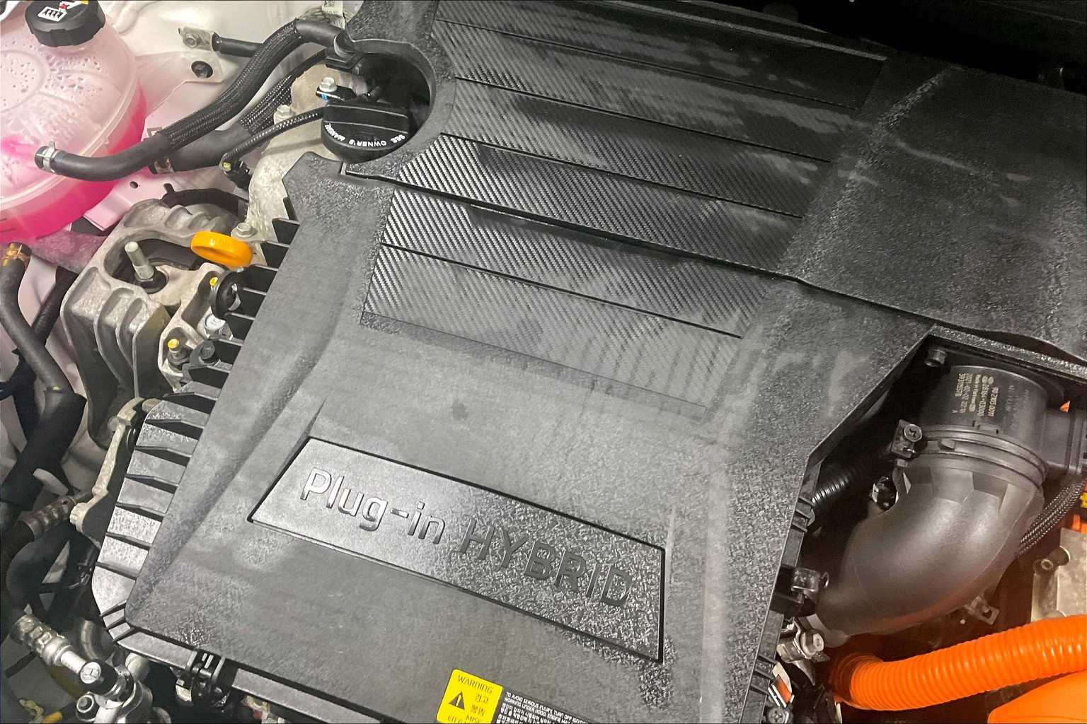 2021 Kia Niro Plug-In Hybrid EX - Photo 35