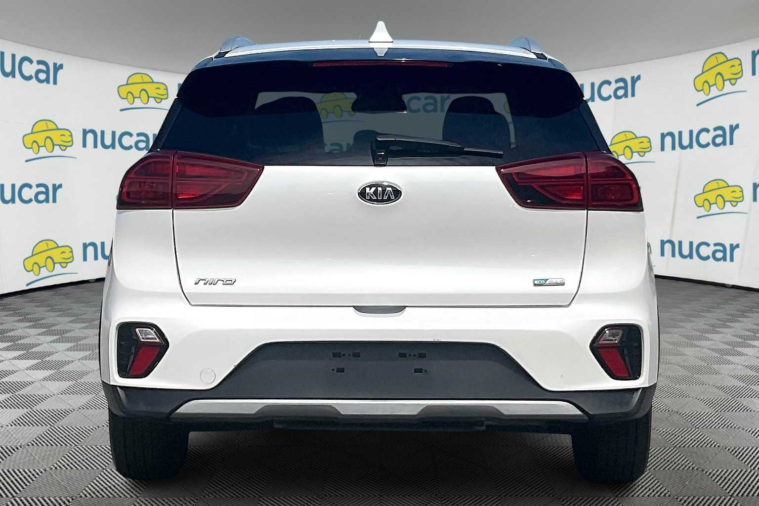 2021 Kia Niro Plug-In Hybrid EX - Photo 5