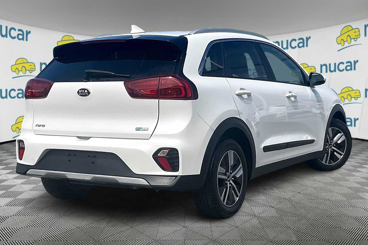 2021 Kia Niro Plug-In Hybrid EX - Photo 6