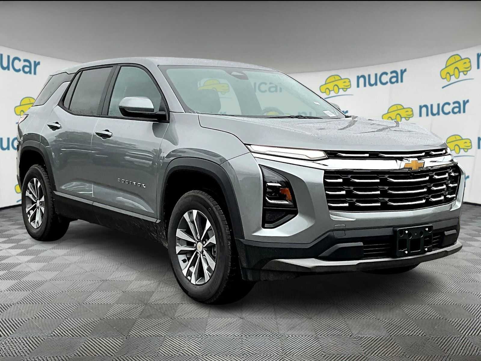 2026 Chevrolet Equinox AWD LT