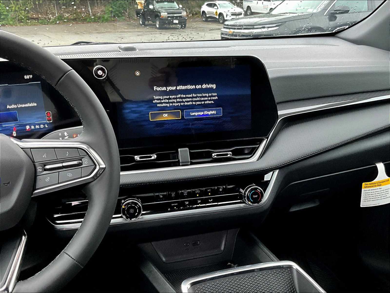 2026 Chevrolet Equinox AWD LT - Photo 13