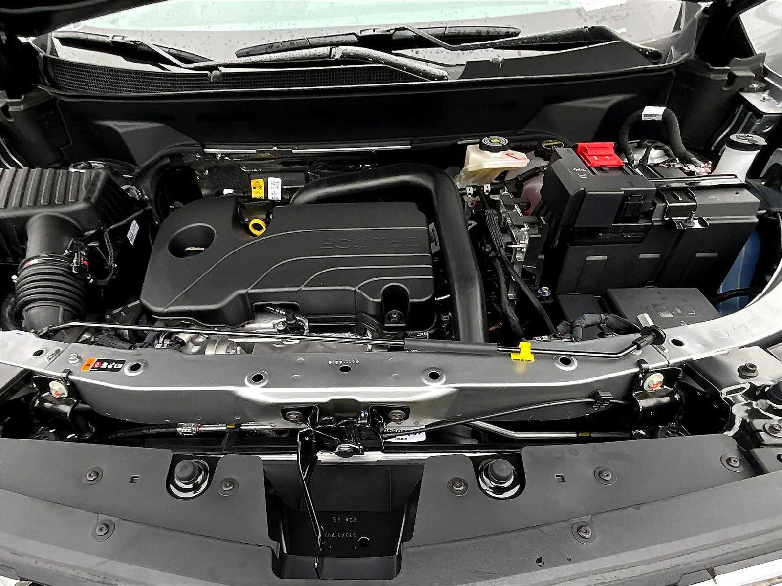 2026 Chevrolet Equinox AWD LT - Photo 16