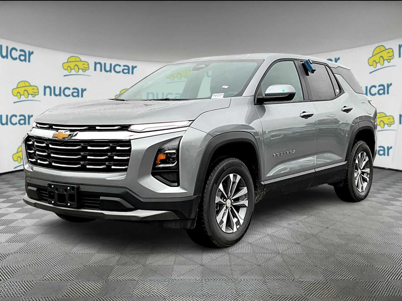 2026 Chevrolet Equinox AWD LT - Photo 4