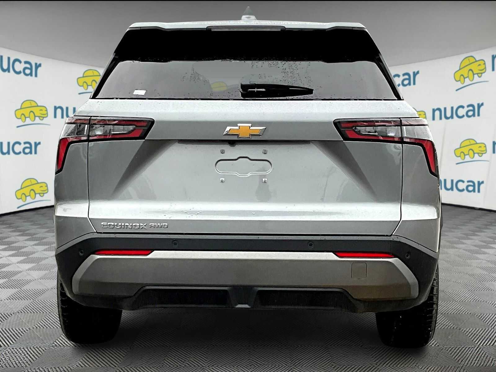 2026 Chevrolet Equinox AWD LT - Photo 6