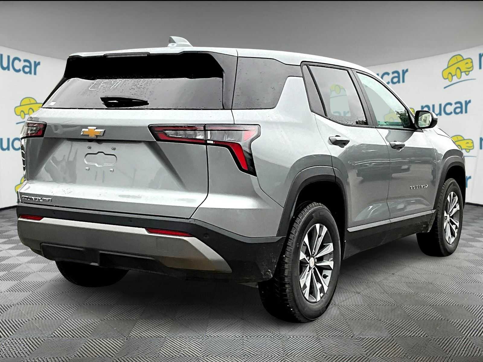 2026 Chevrolet Equinox AWD LT - Photo 7