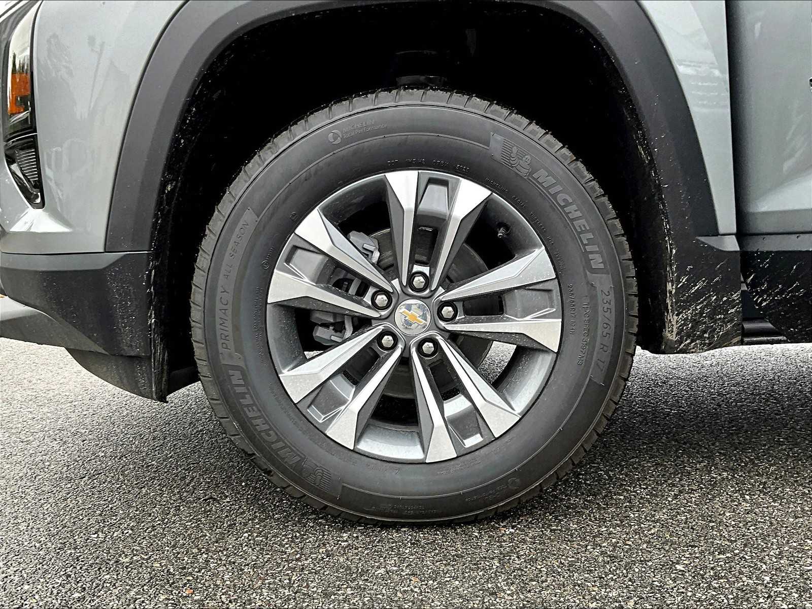 2026 Chevrolet Equinox AWD LT - Photo 8