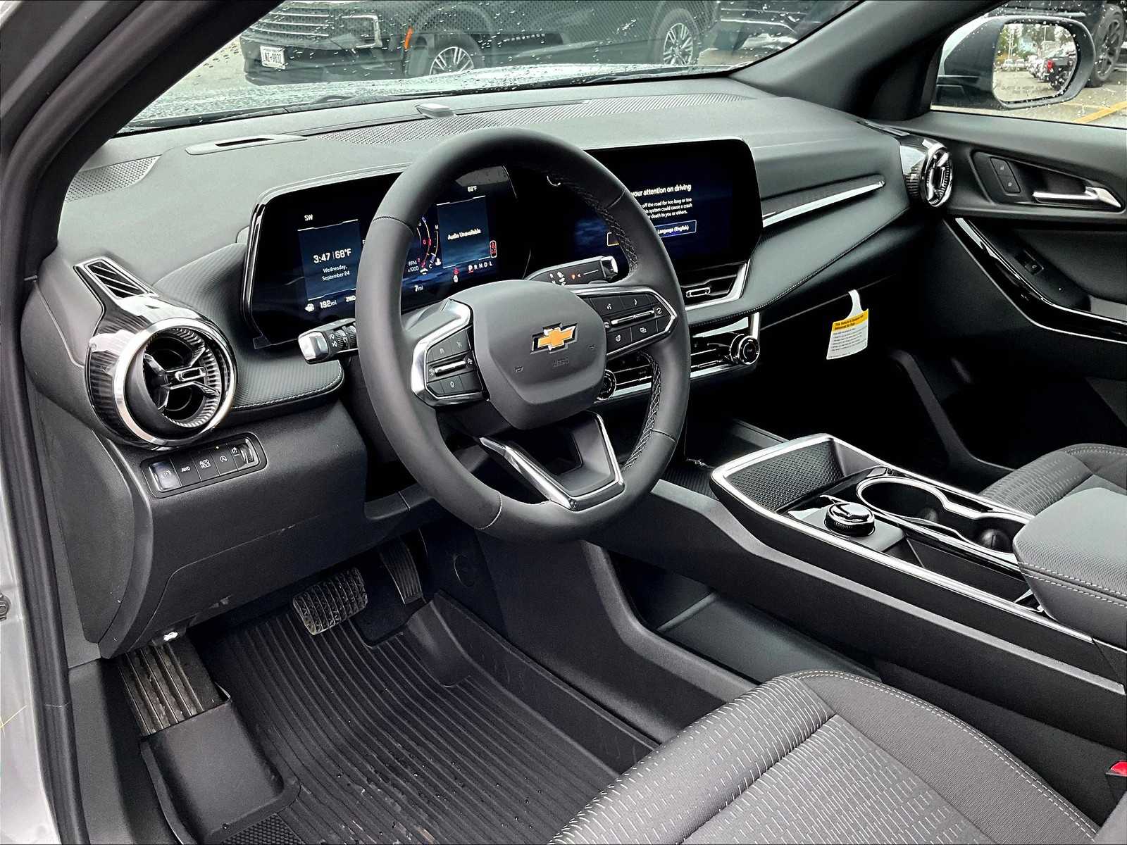 2026 Chevrolet Equinox AWD LT - Photo 9