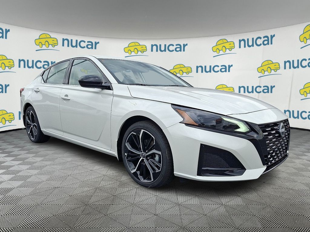 2026 Nissan Altima 2.5 SR