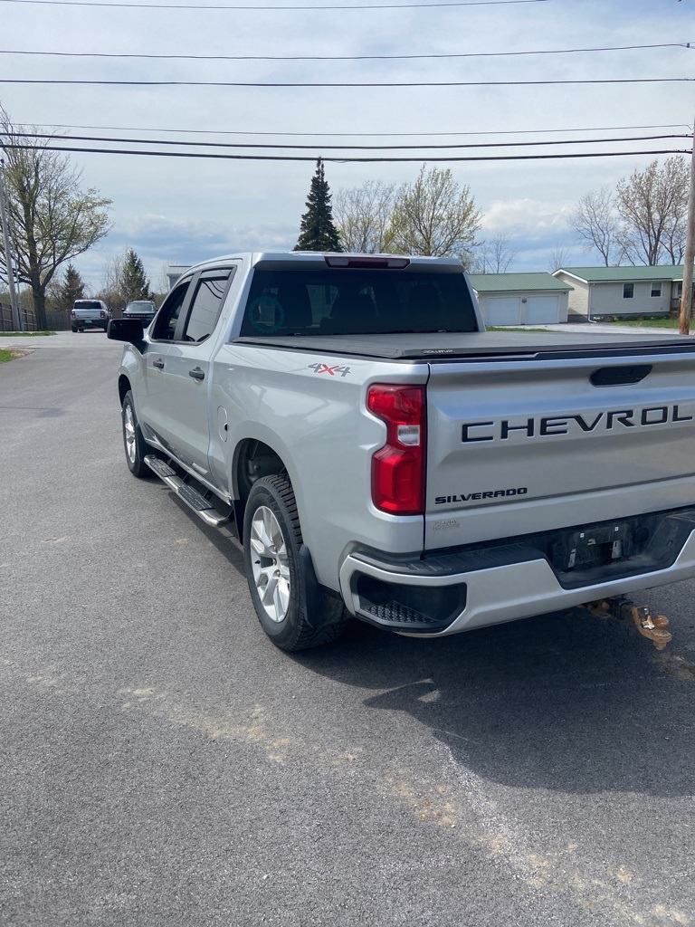 2022 Chevrolet Silverado 1500 LTD Custom - Photo 3