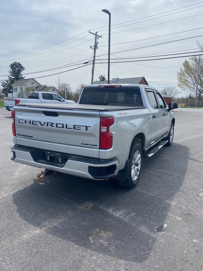 2022 Chevrolet Silverado 1500 LTD Custom - Photo 4