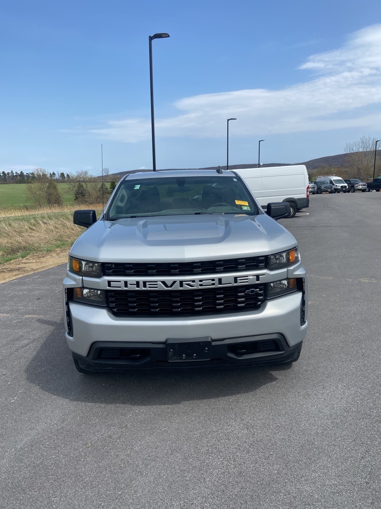 2022 Chevrolet Silverado 1500 LTD Custom - Photo 5