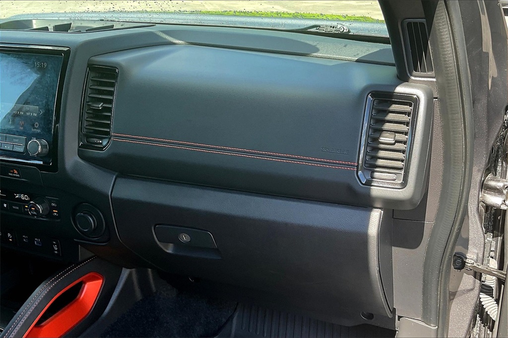 2024 Nissan Frontier PRO-4X - Photo 12