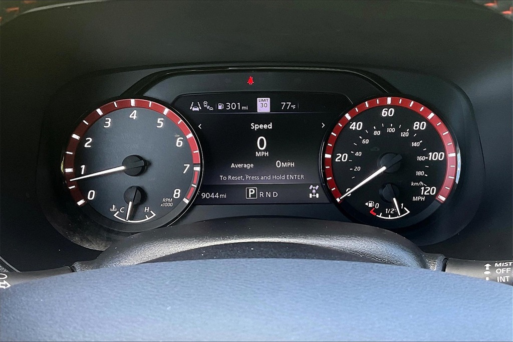 2024 Nissan Frontier PRO-4X - Photo 14
