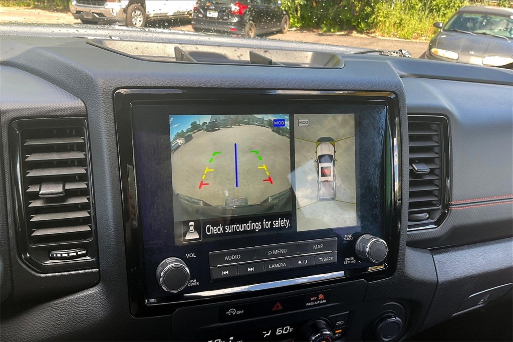 2024 Nissan Frontier PRO-4X - Photo 15