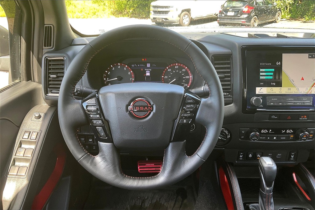 2024 Nissan Frontier PRO-4X - Photo 16