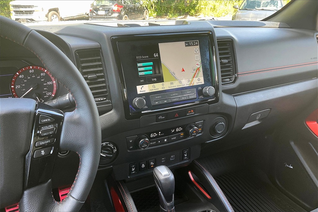 2024 Nissan Frontier PRO-4X - Photo 17