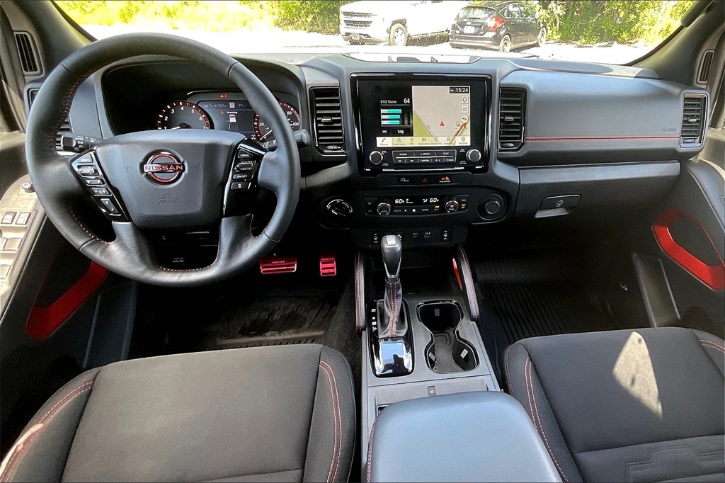 2024 Nissan Frontier PRO-4X - Photo 20
