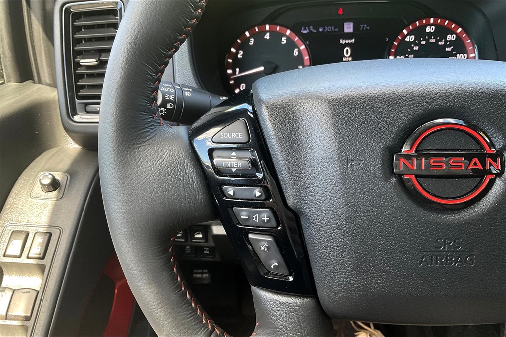 2024 Nissan Frontier PRO-4X - Photo 22