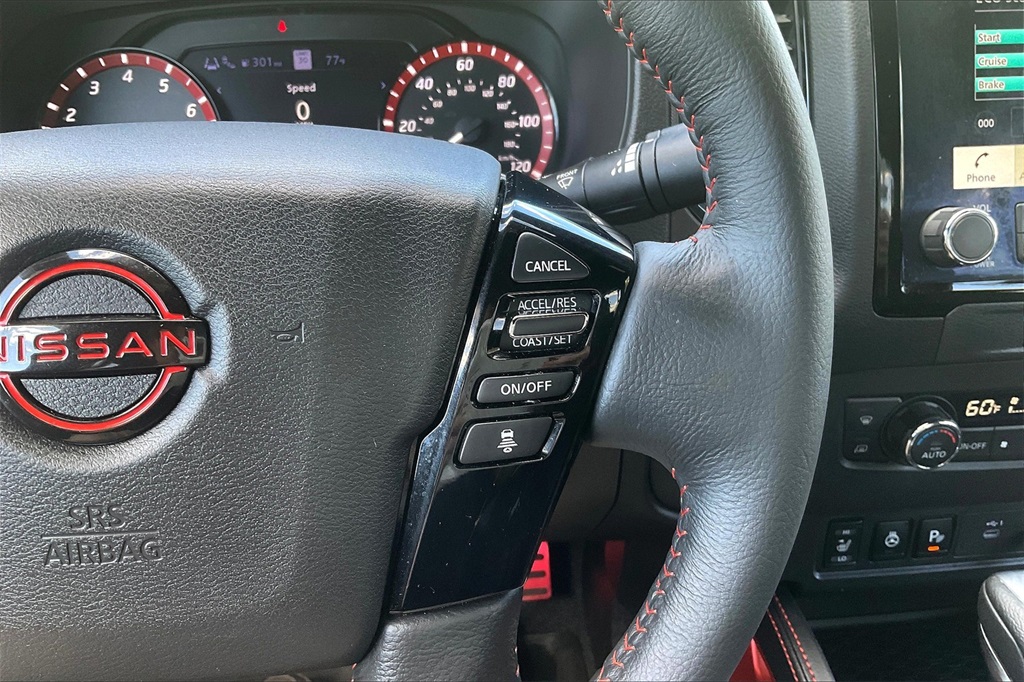 2024 Nissan Frontier PRO-4X - Photo 23