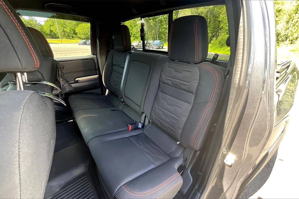 2024 Nissan Frontier PRO-4X - Photo 24