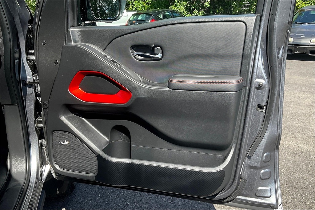 2024 Nissan Frontier PRO-4X - Photo 25