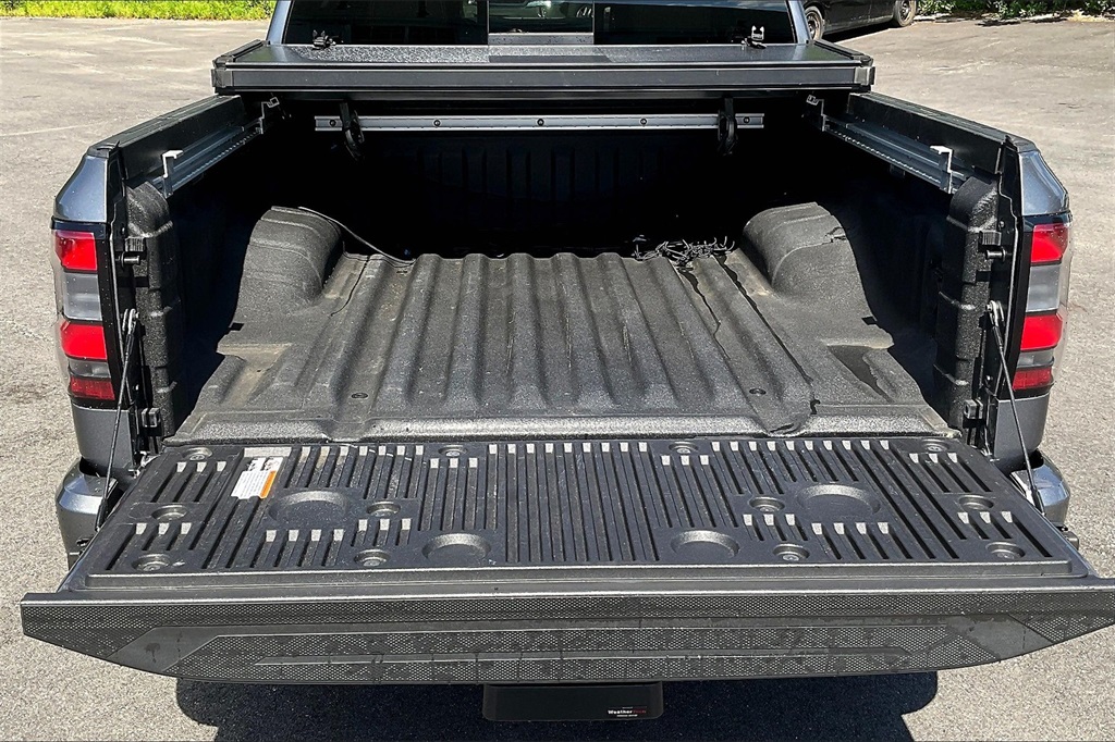 2024 Nissan Frontier PRO-4X - Photo 28