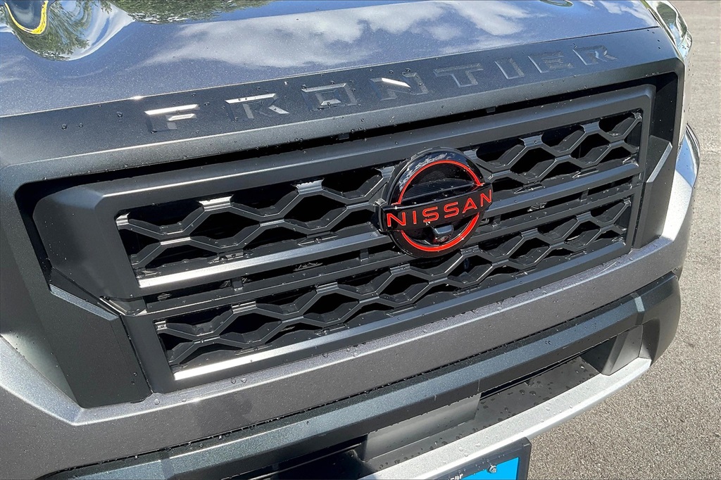2024 Nissan Frontier PRO-4X - Photo 29