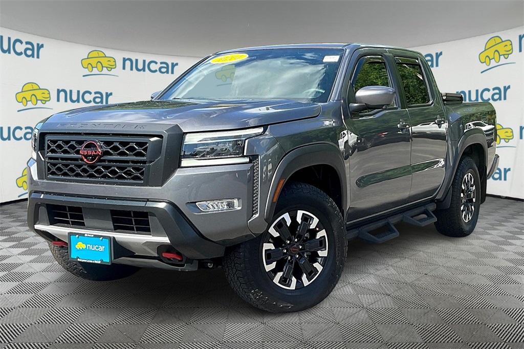 2024 Nissan Frontier PRO-4X - Photo 3