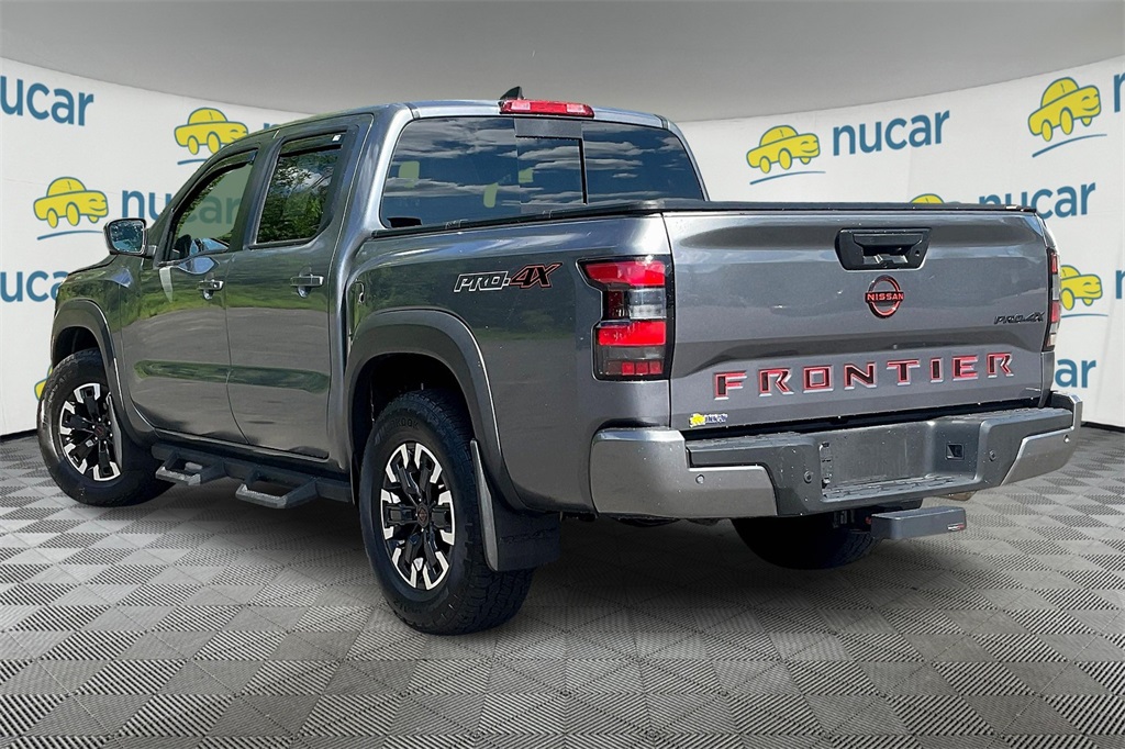 2024 Nissan Frontier PRO-4X - Photo 4